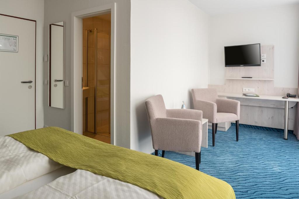 Inselhotel Rote Erde