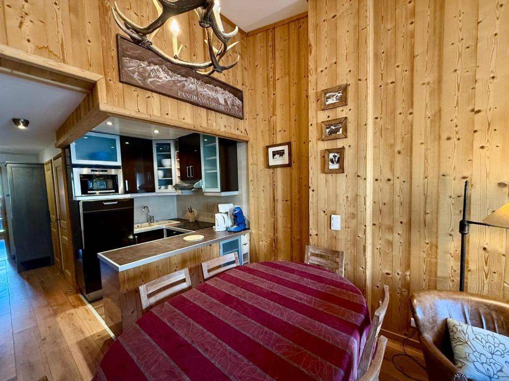 Duplex 4 pièces à 20m des pistes, 3 chambres