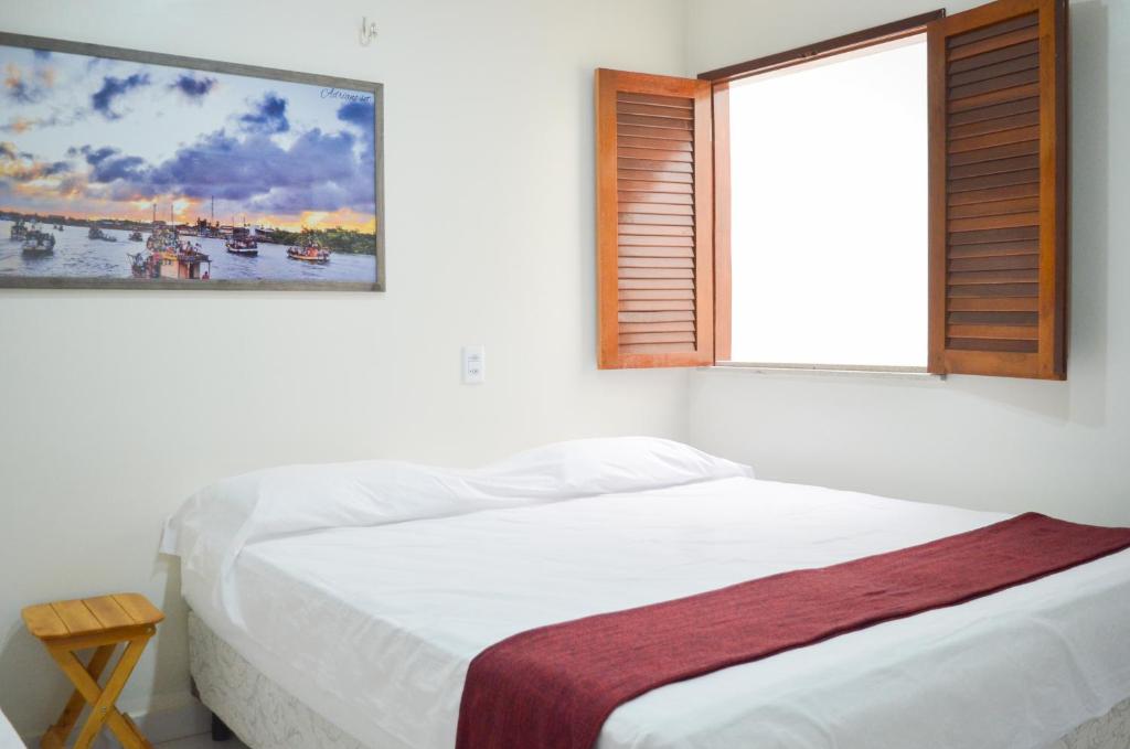  Pousada Vila Tutóia