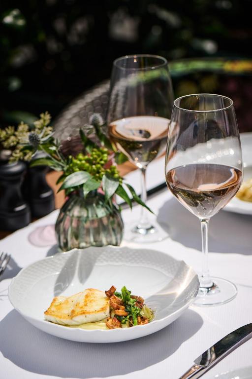 Rocco Forte Hotel Amigo - Resim 42