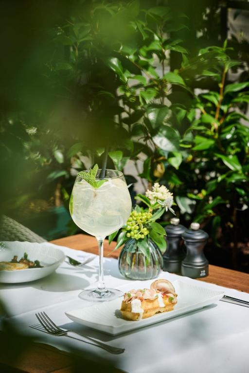 Rocco Forte Hotel Amigo - Resim 41