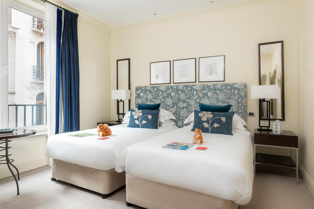 Rocco Forte Hotel Amigo - Resim 40