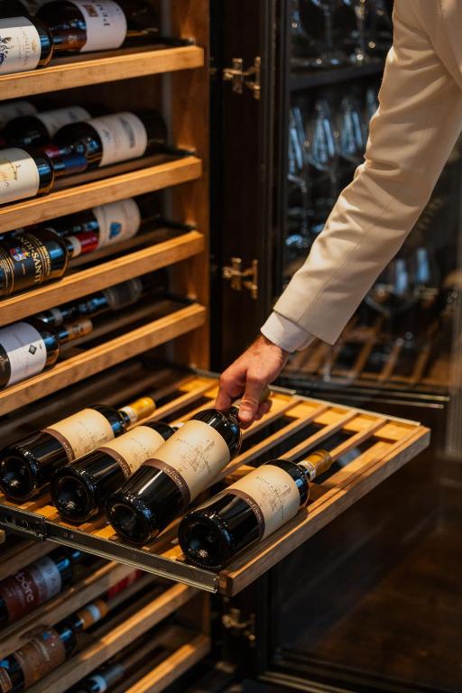 Rocco Forte Hotel Amigo - Resim 13