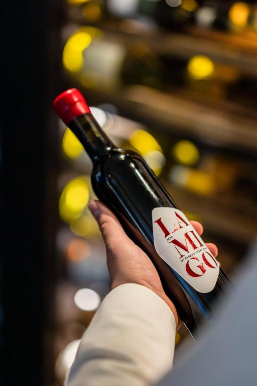 Rocco Forte Hotel Amigo - Resim 14