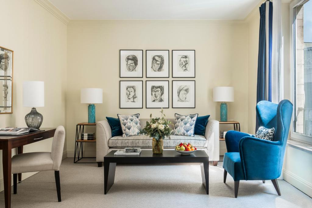 Rocco Forte Hotel Amigo - Resim 38