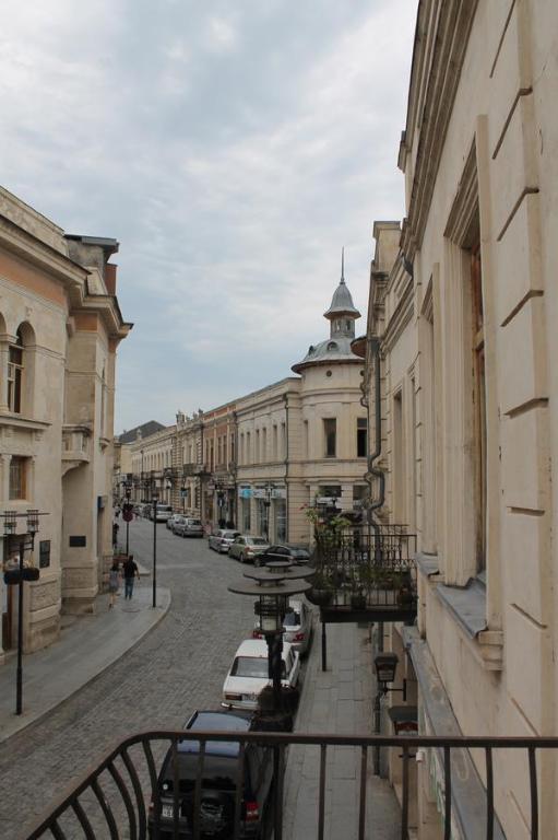 Okolí penzionu