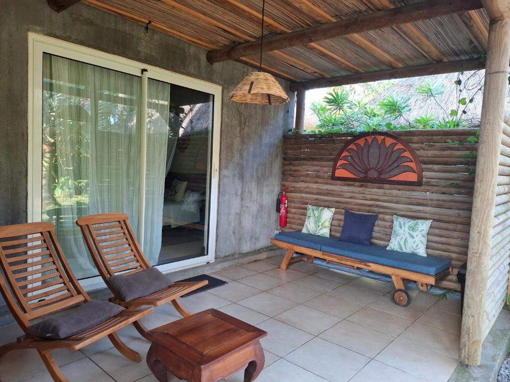 Brahmanhut - Eco Hut experience in harmony with nature, wellbeing and spirit - 2