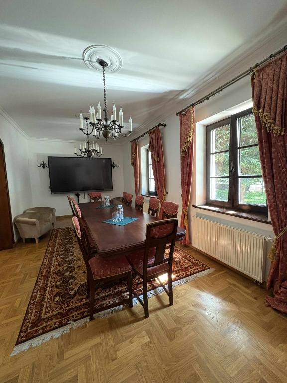 Apartamenty w Dworku Cheval - Resim 35