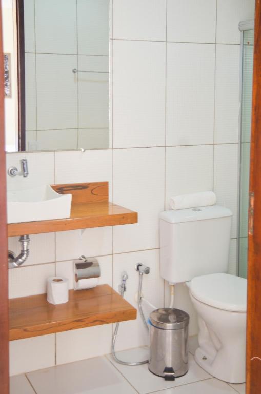  Pousada Vila Tutóia