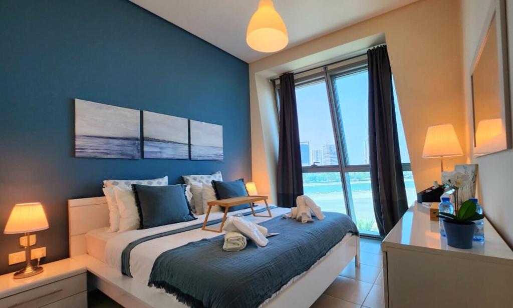 Zigzag Tower A- Affordable, 2 Bedroom Apartment, Sea View 303A