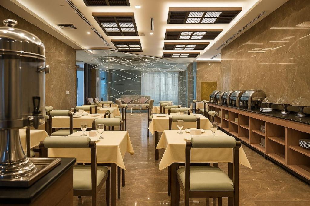 Garden City Hotel Dubai - Resim 23