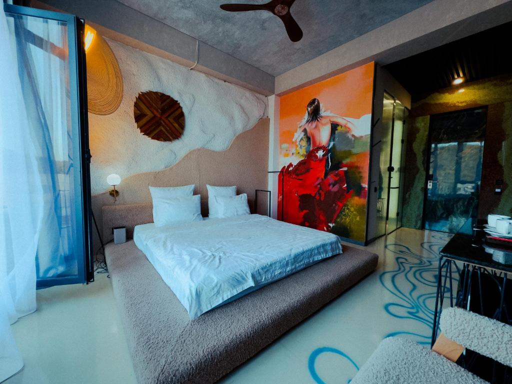 Gallery image of Inn OZZ Almaty in Almaty