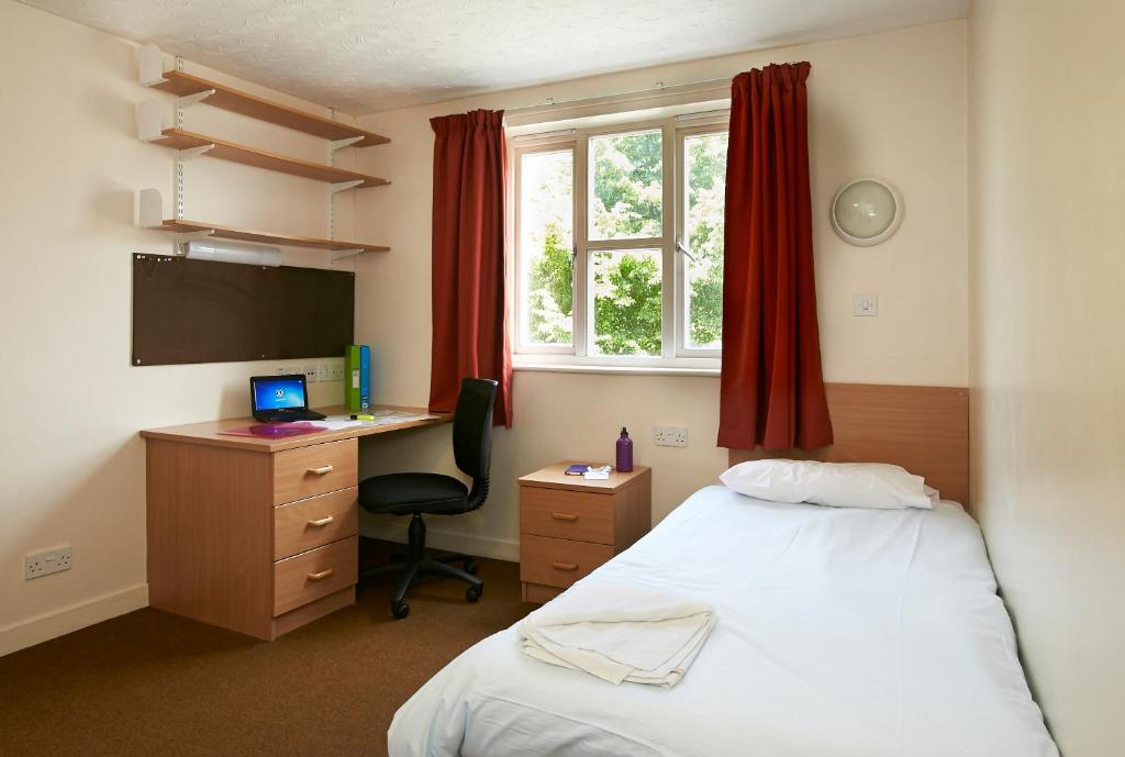 Voodi või voodid majutusasutuse University of Essex - Colchester Campus toas