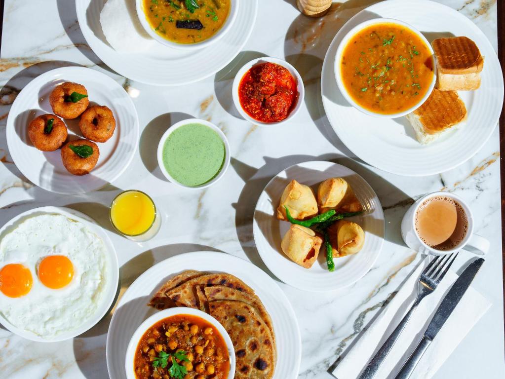 Premier Inn Dubai Silicon Oasis - Resim 31