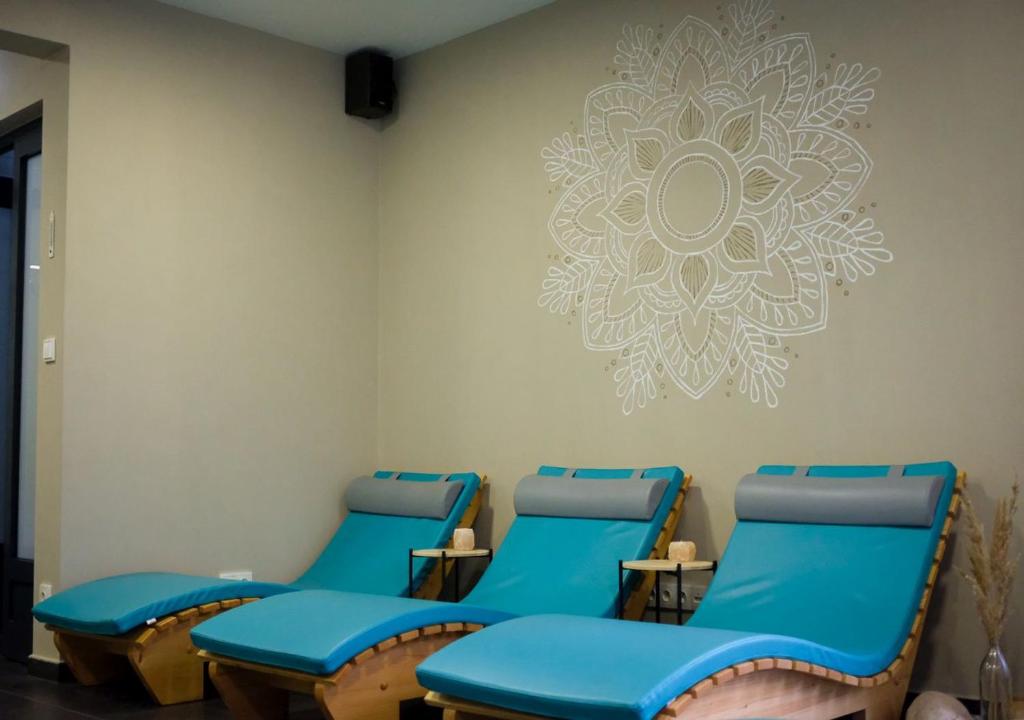 eFi Palace Hotel - Resim 11