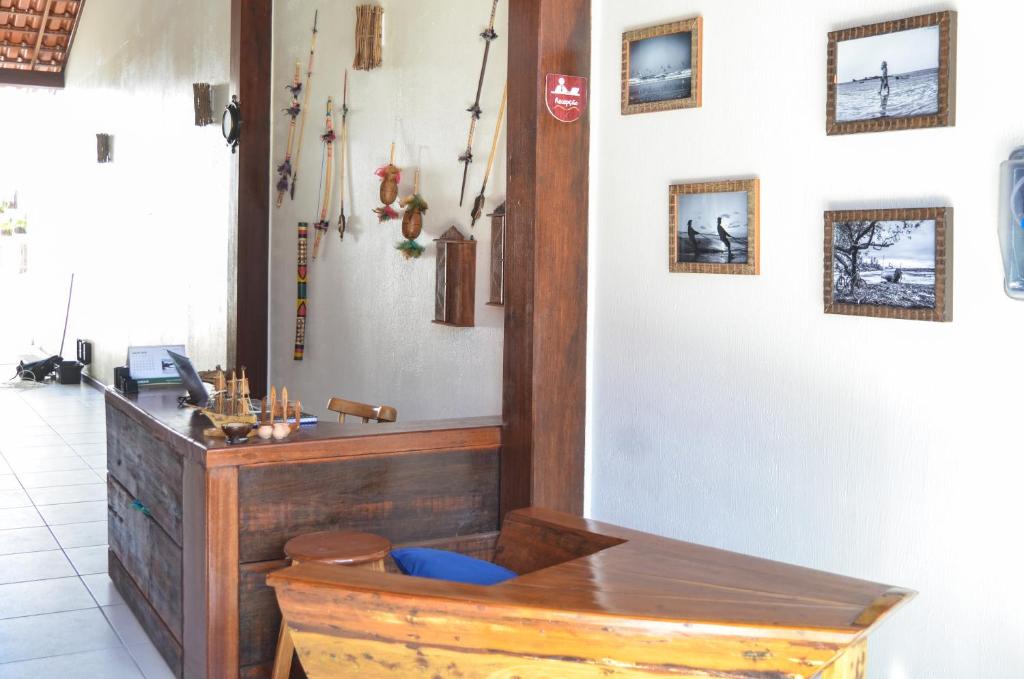  Pousada Vila Tutóia