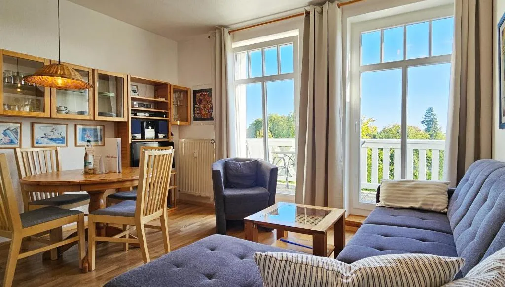 Ferienwohnung Parkblick Nr. 25