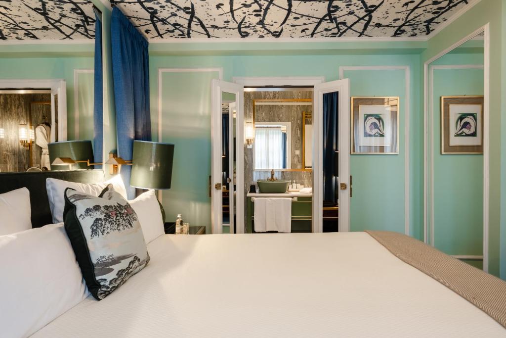 House of Hütter- Münchner Kindl, Small Luxury Hotels of the World - Resim 35