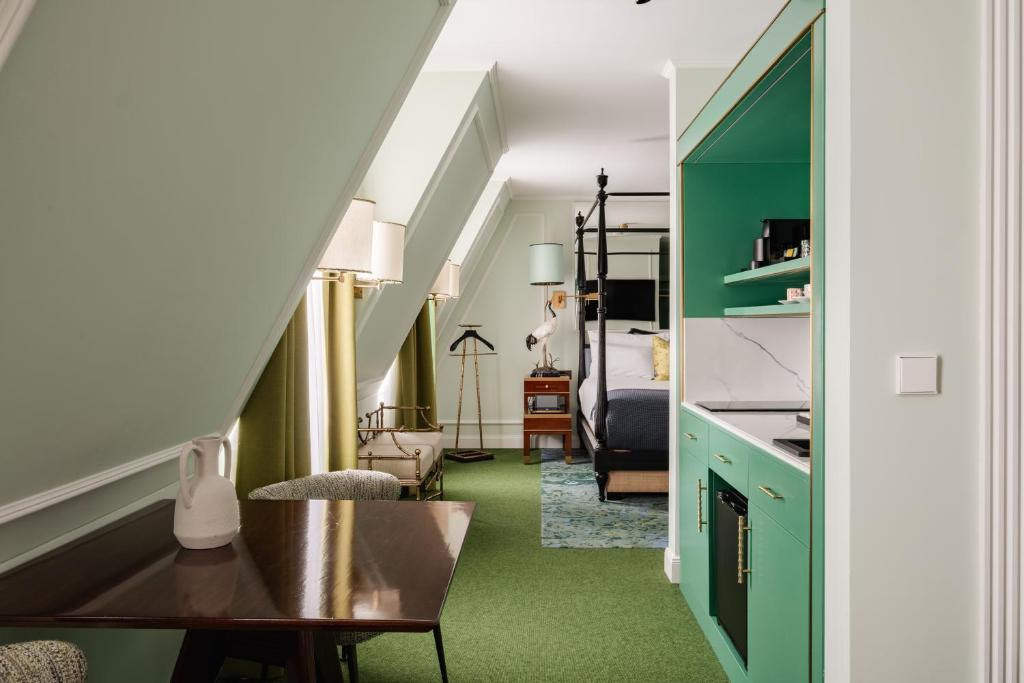 House of Hütter- Münchner Kindl, Small Luxury Hotels of the World - Resim 2