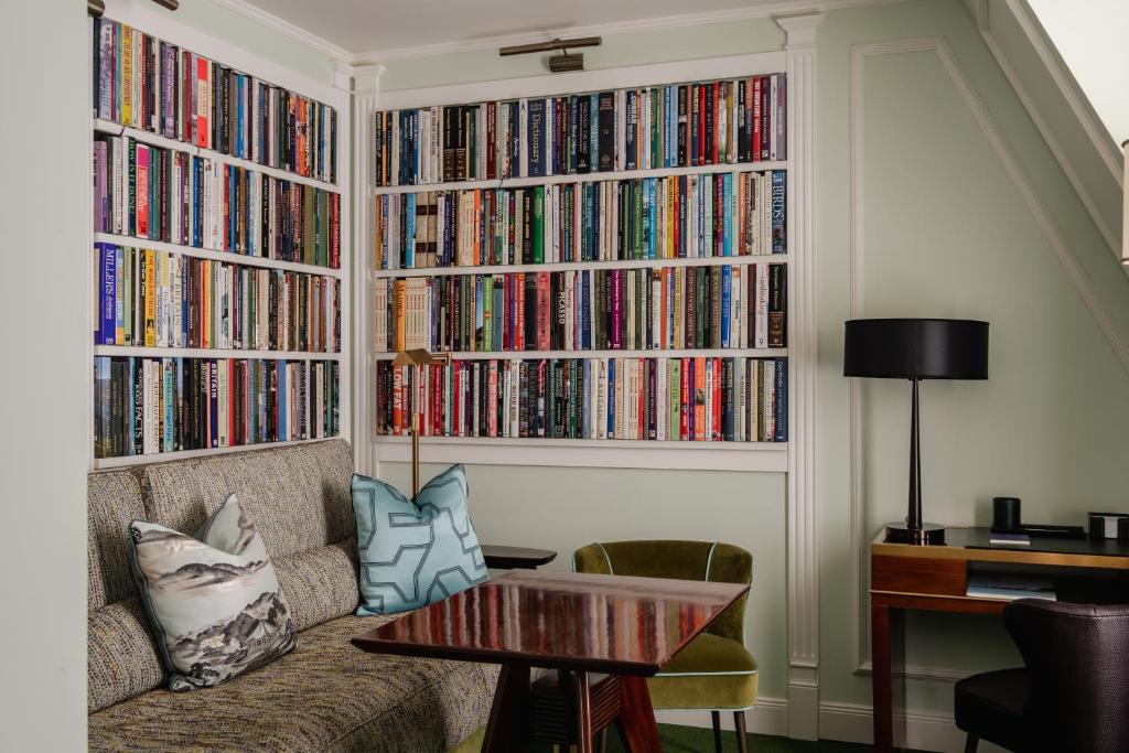 House of Hütter- Münchner Kindl, Small Luxury Hotels of the World - Resim 5