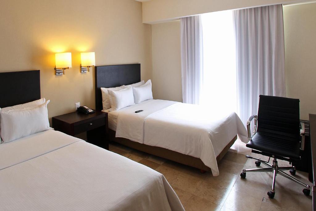 Fiesta Inn Coatzacoalcos - Superior Doppelzimmer
