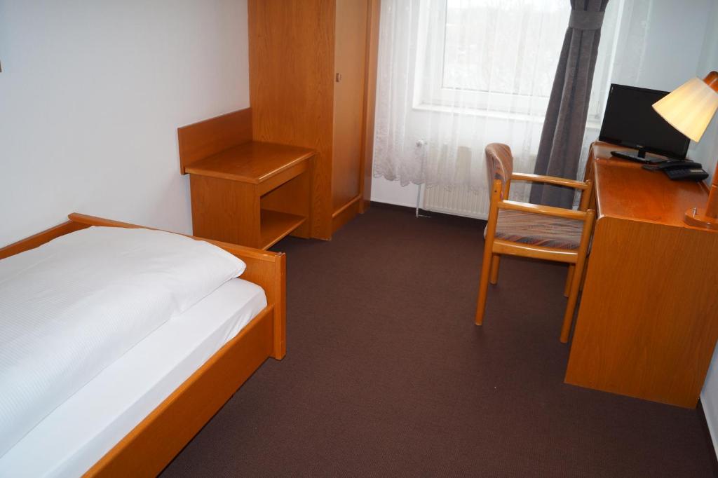 Hotel Rahlstedter Hof - Resim 25