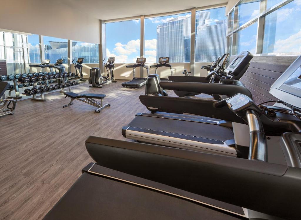 Fiesta Americana Mexico Toreo: gym