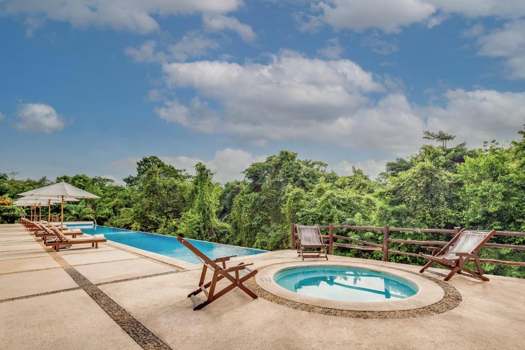 The Explorean Selva Maya Kohunlich