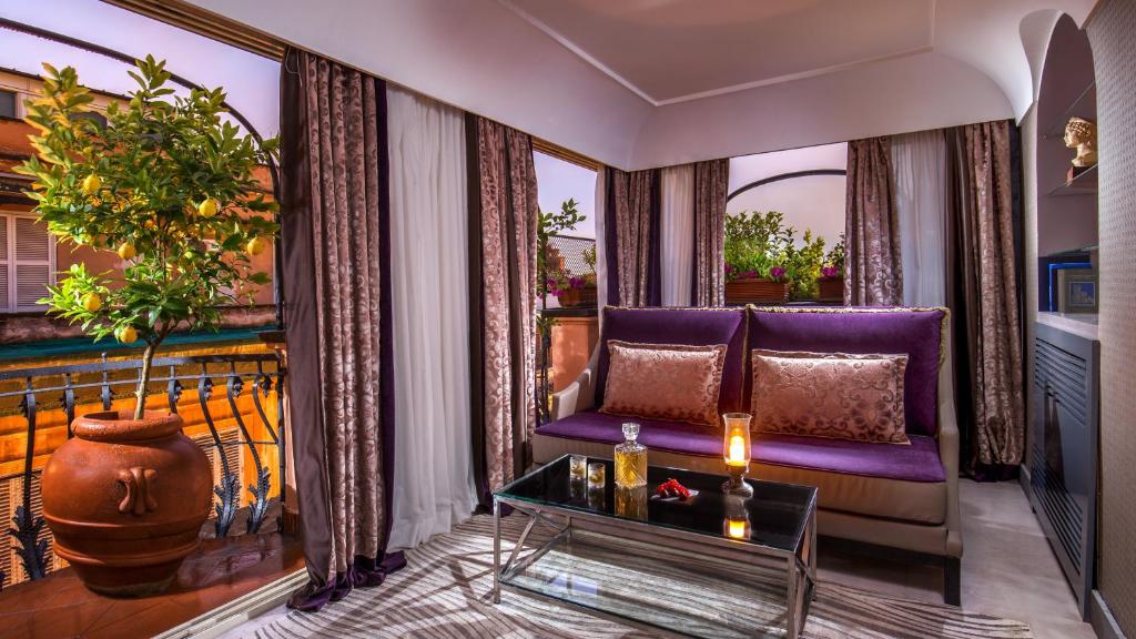 The Inn at the Spanish Steps Exclusive Collection - The Nest Penthouse