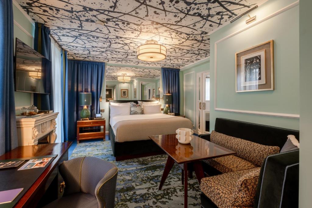 House of Hütter- Münchner Kindl, Small Luxury Hotels of the World - Resim 7