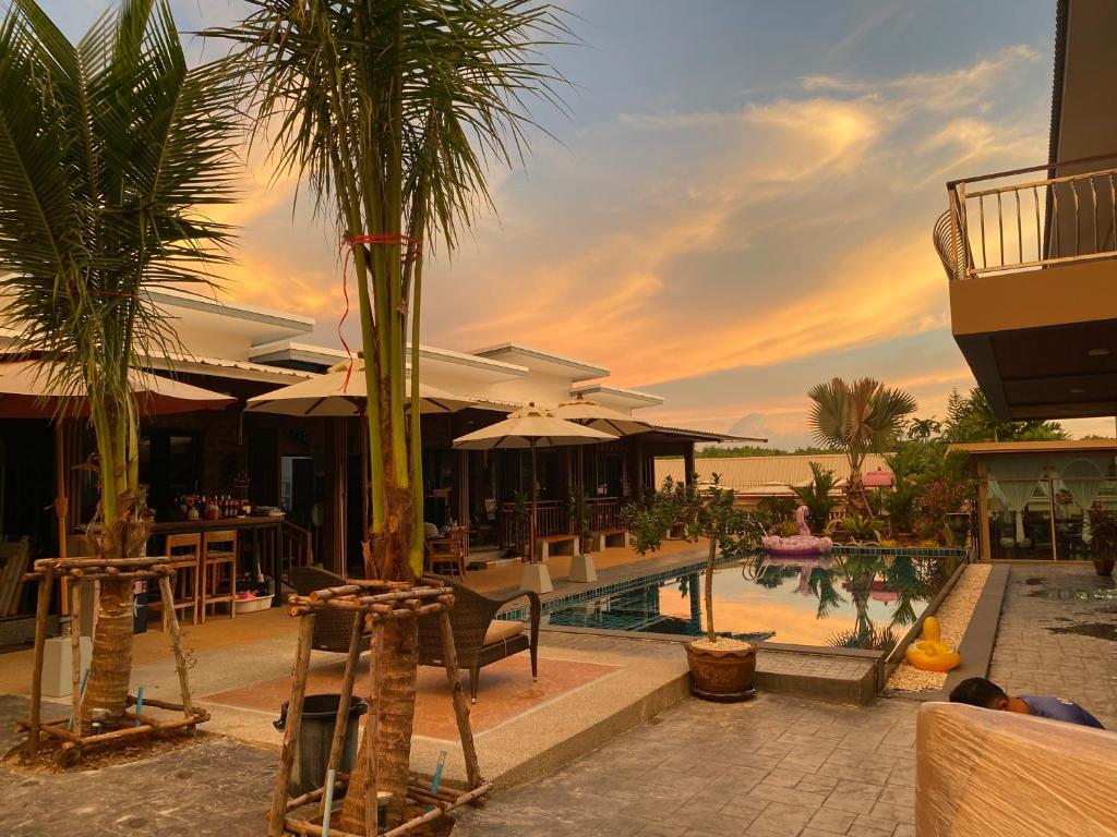 Kalamung Resort and Pool villas - Resim 16