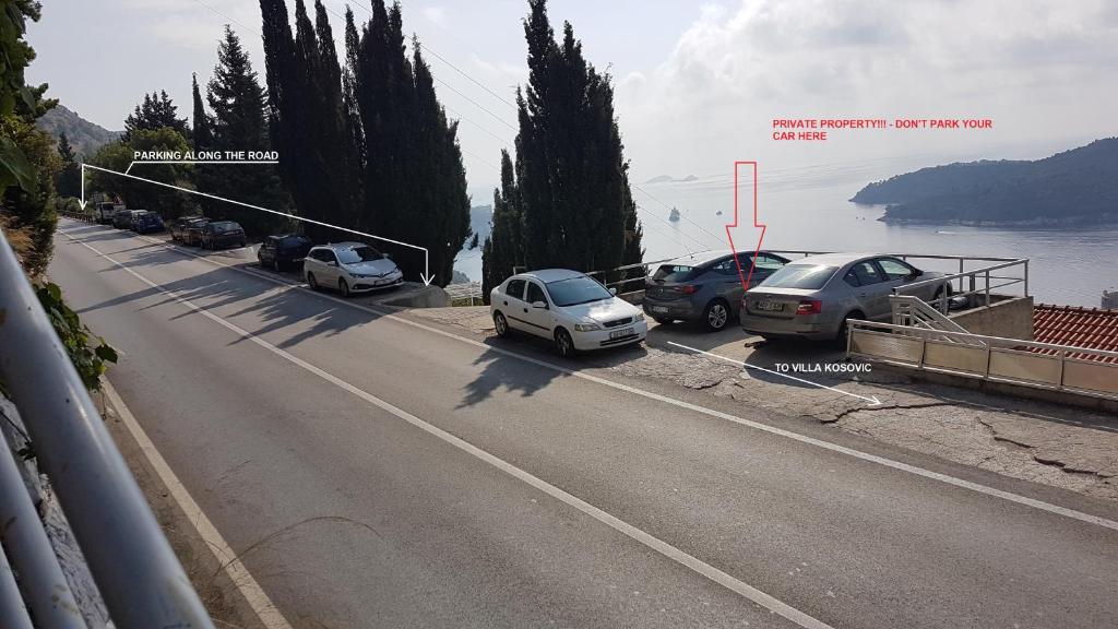 Apartments Villa Kosovic - ground floor - 13