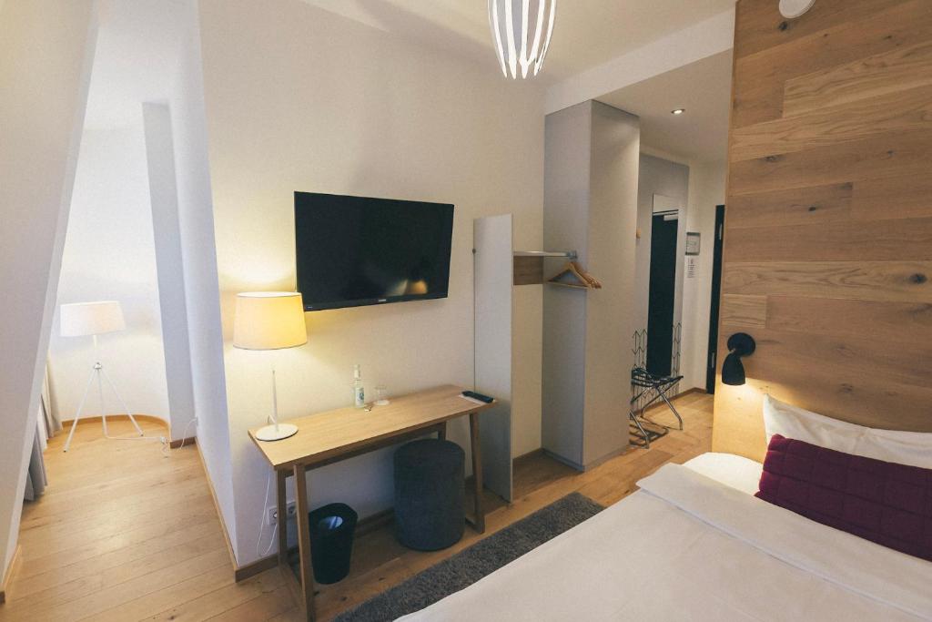 Hotel Alte Post Flensburg - Одноместный номер