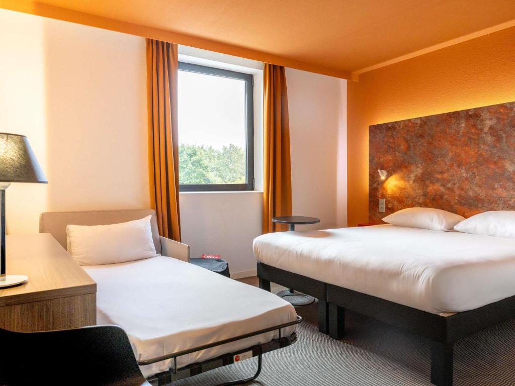 ibis Styles Toulouse Cite Espace - Resim 2