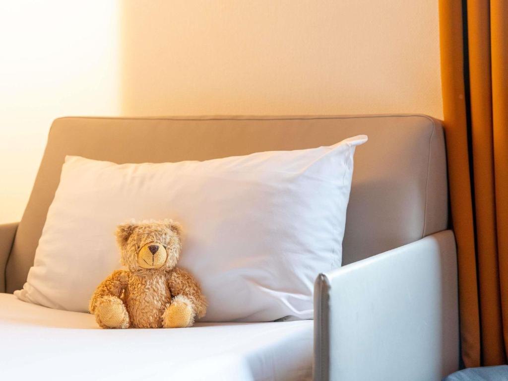 ibis Styles Toulouse Cite Espace - Resim 24