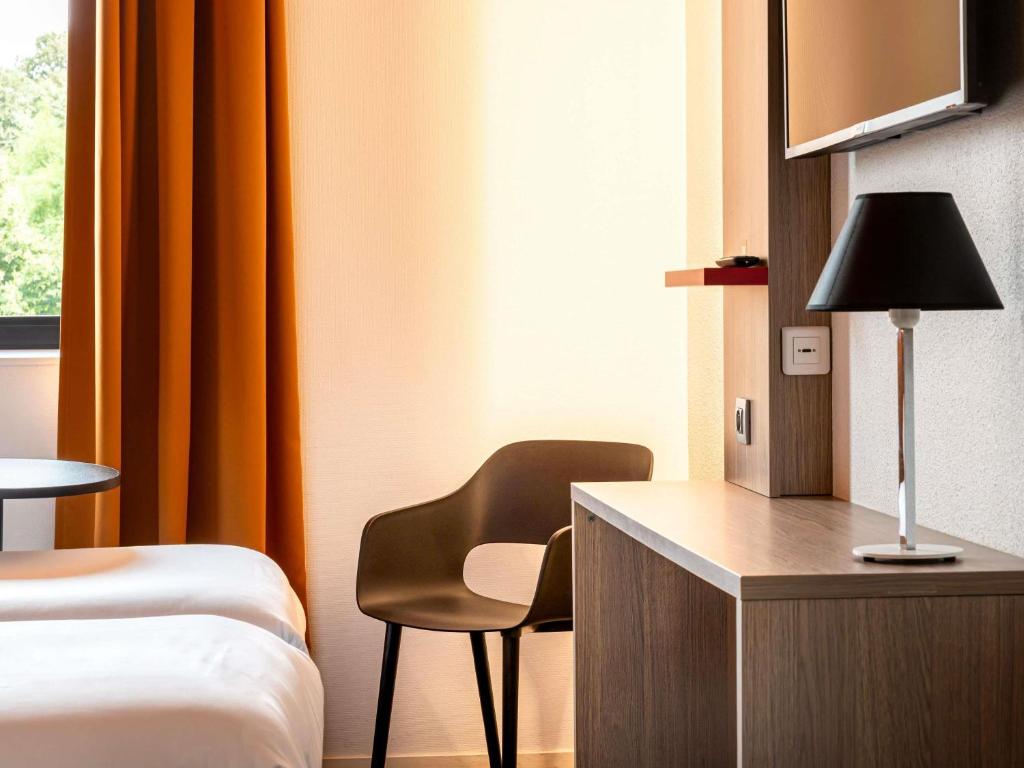 ibis Styles Toulouse Cite Espace - Resim 23