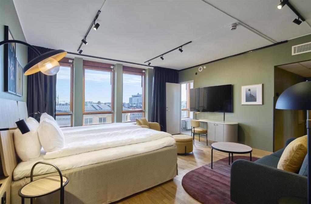 Scandic Wallin - Resim 28