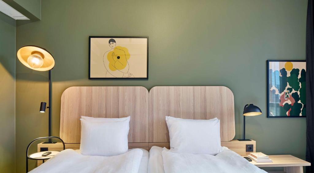 Scandic Wallin - Resim 32