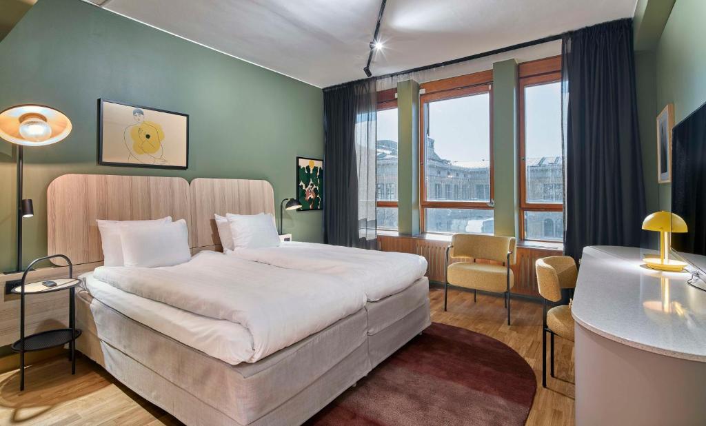 Scandic Wallin - Resim 2