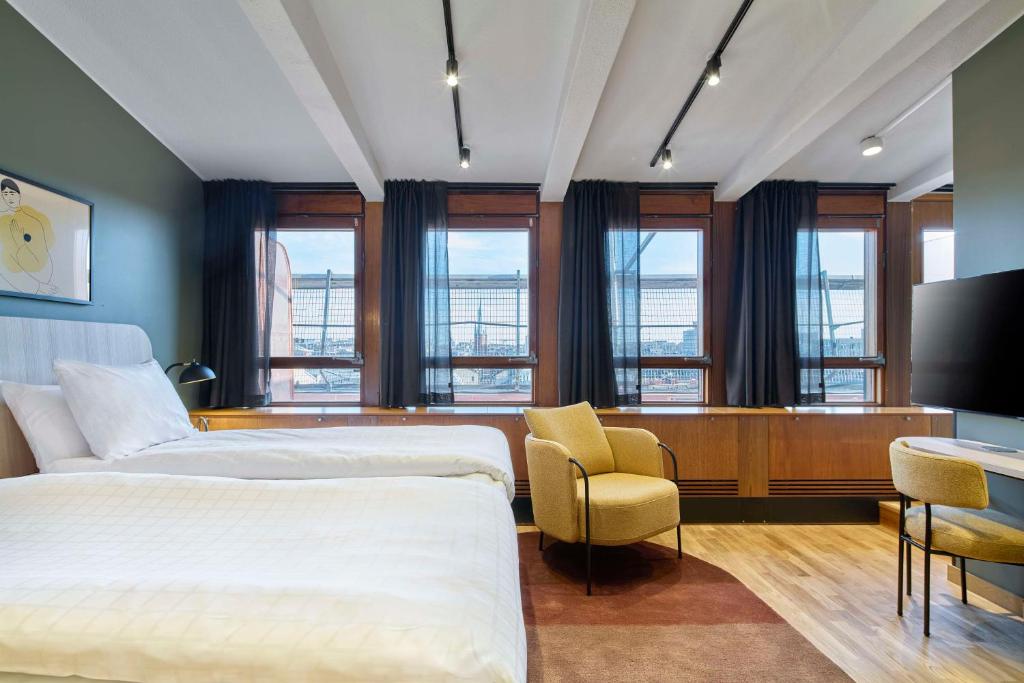 Scandic Wallin - Resim 31