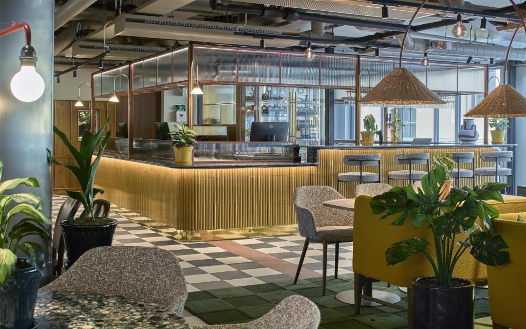 Scandic Wallin - Resim 44