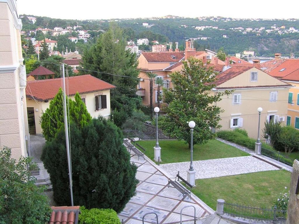 Okolica w pobliżu tego apartamentu