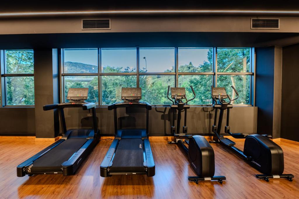 Spirit Hotel Gran Bilbao - Resim 21