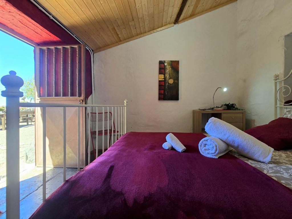 Mountain Hostel&House Finca La Isa by Rose - Habitación Doble