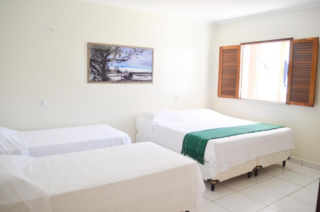 Pousada Vila Tutóia