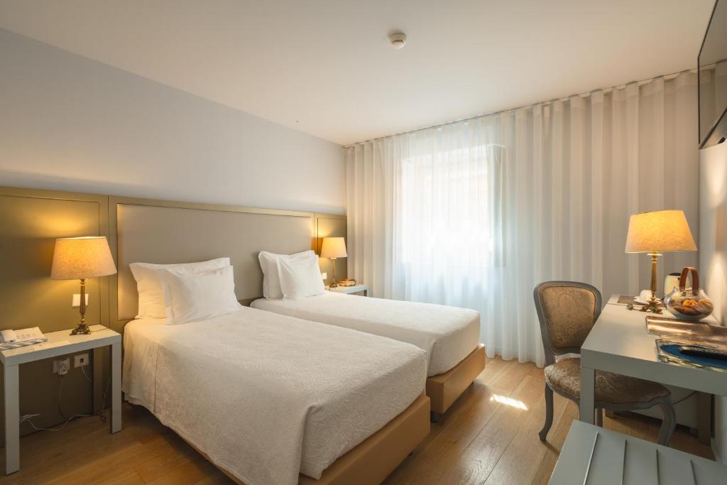 Burgus Tribute & Design Hotel - 2