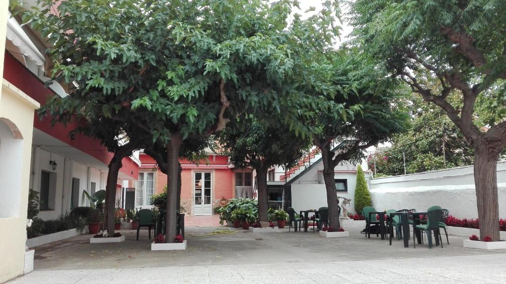 Hostal Plaja i Pati de Can Plaja - 19