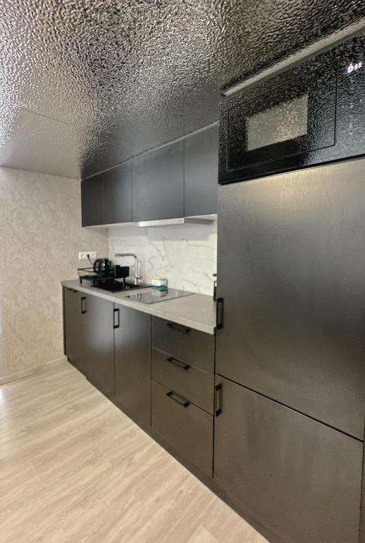 Boulevard Five Apartments near Andrássy Avenue - Resim 8