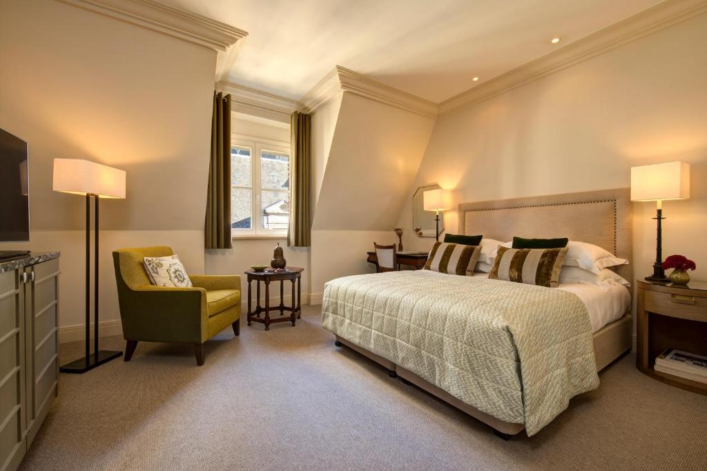 Rocco Forte Hotel Amigo - Resim 21