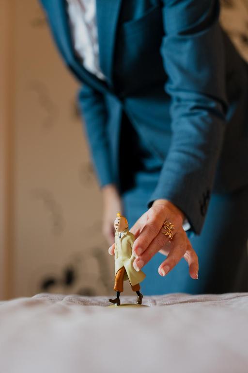 Rocco Forte Hotel Amigo - Resim 37